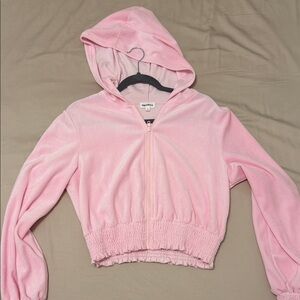 SUPERDOWN MAHINA TERRY HOODIE